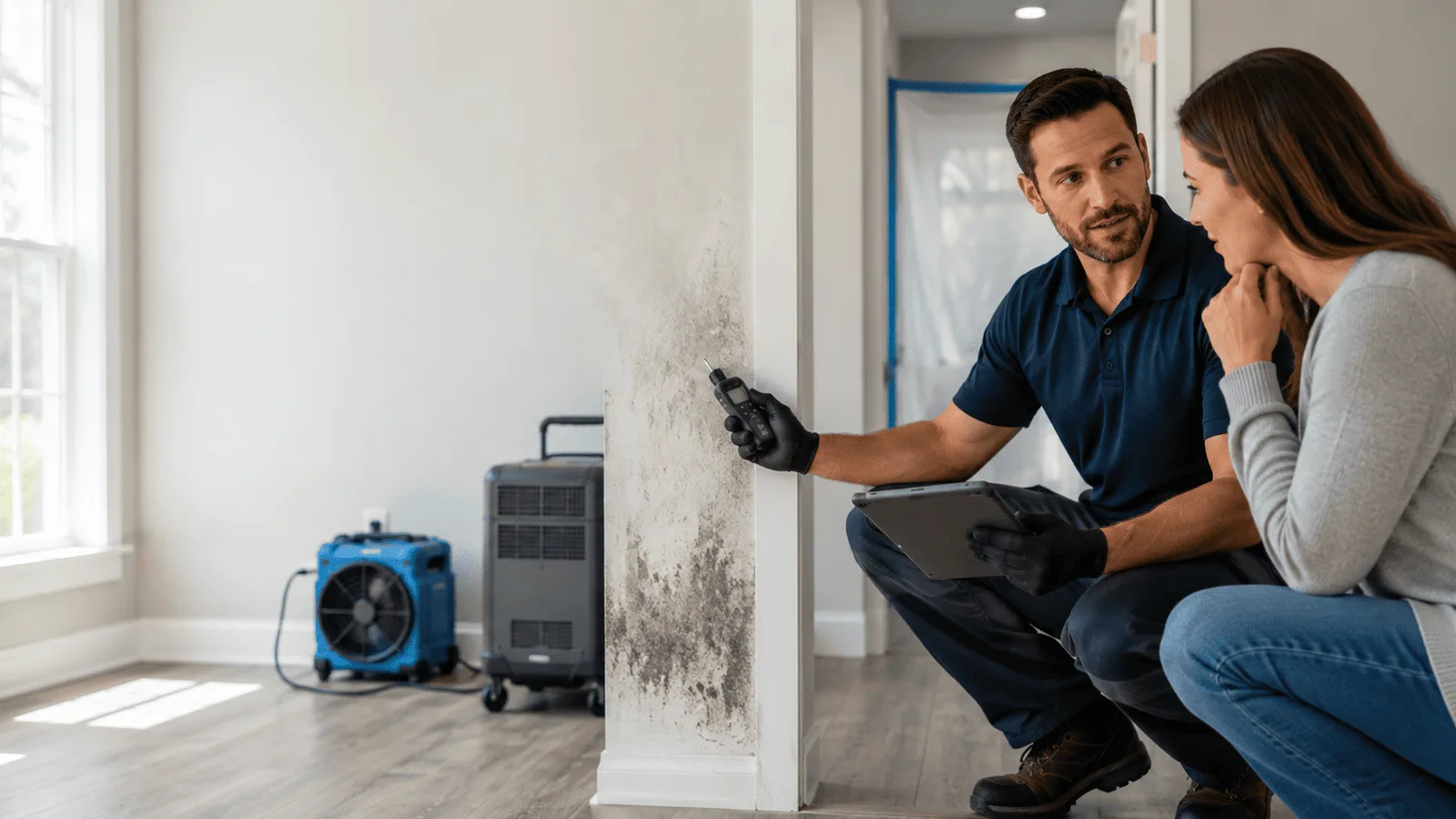 Mold Inspection Saint Bernard, LA FAQs